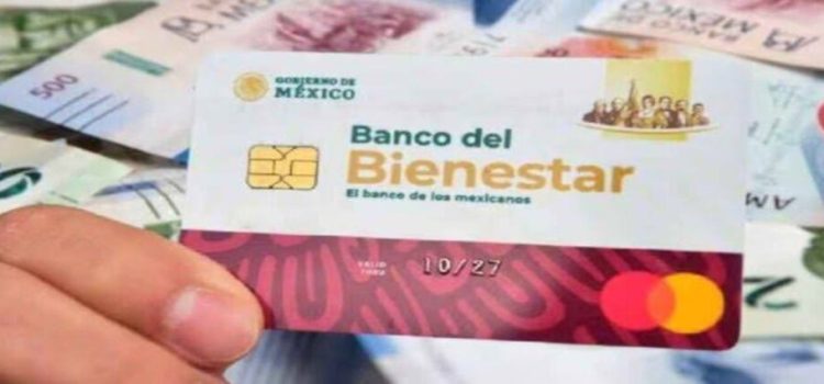 Entregarán más de 11 mil tarjetas a nuevos pensionados de Bienestar