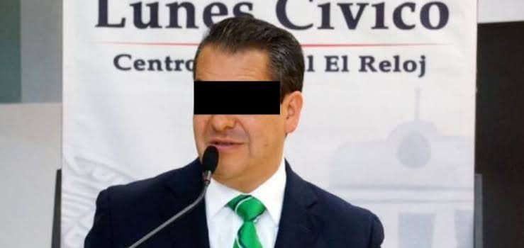 Imputan segundo delito a Eleazar N, exalcalde de Pachuca