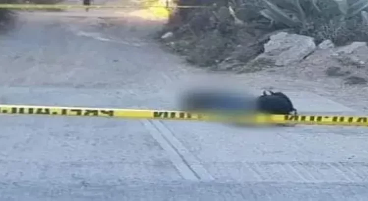 Ejecutan a agente del Ministerio Público de Hidalgo