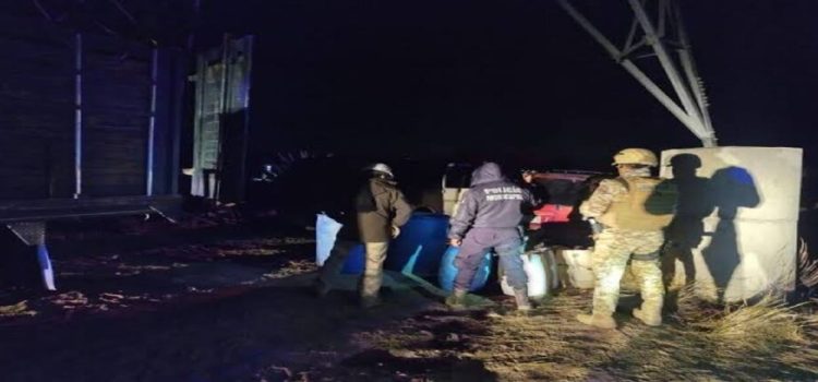 Sujetos armados agreden a policías en Epazoyucan, Hidalgo