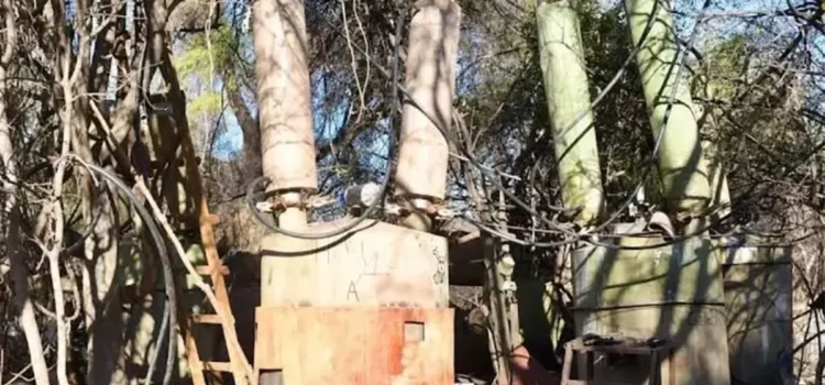Descubren en Sonora el narcolaboratorio «más grande en la historia de México»