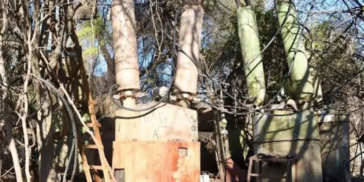Descubren en Sonora el narcolaboratorio «más grande en la historia de México»