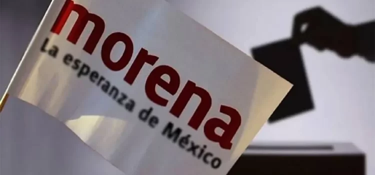 Pide Morena a sus candidatos que presenten informe de gastos de precampaña