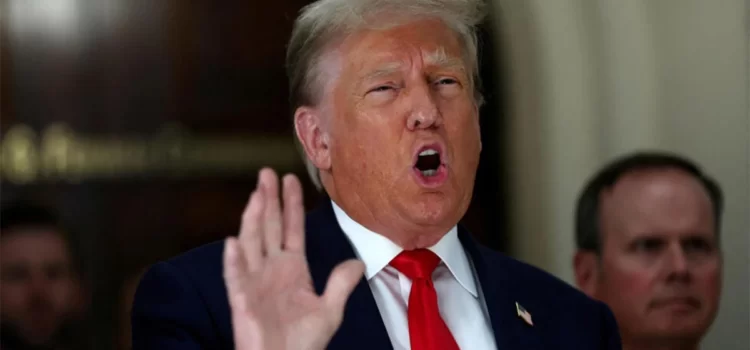 Trump es el peor presidente en la historia de E.E. U.U. según encuesta