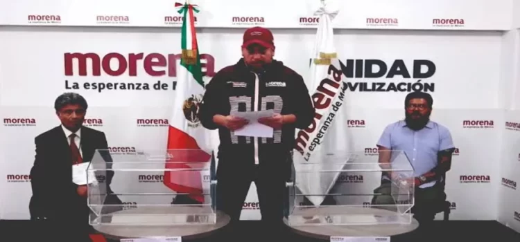 Morena Hidalgo elige a candidatos plurinominales para diputaciones locales