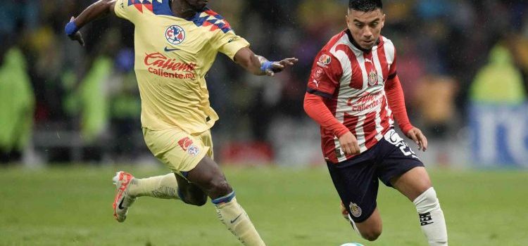 ¡Partidazo! Chivas gana en la vuelta; América sufre pero avanza