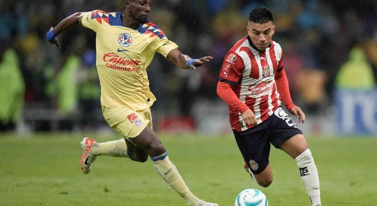 ¡Partidazo! Chivas gana en la vuelta; América sufre pero avanza