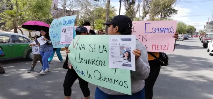 Localizan con vida en Nuevo León a adolescente desaparecida en Hidalgo
