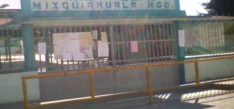 Niño es agredido por compañero con un vidrio en Hidalgo