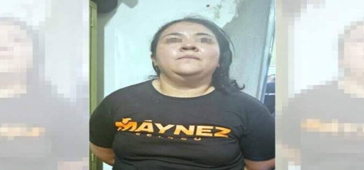 Candidata de MC en Hidalgo acusada de posesión de armas