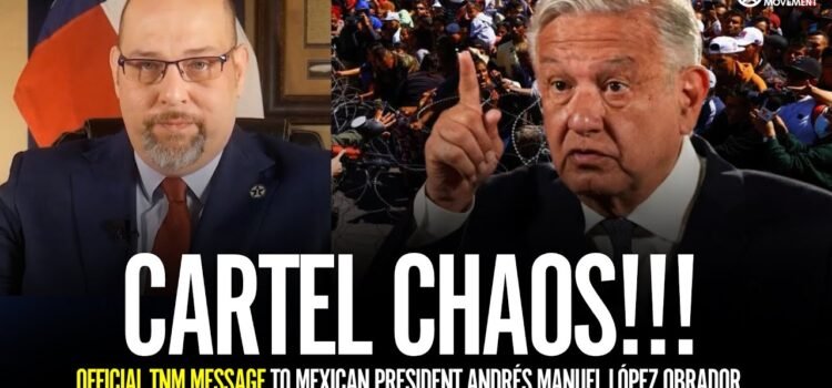 Movimiento nacionalista de Texas advierte sobre apoyo a movimientos secesionistas en México