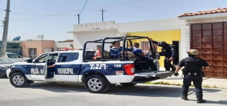 Rescatan en Hidalgo a 14 migrantes de India secuestrados