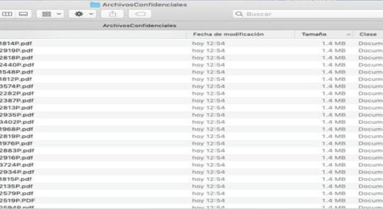 Hacker filtra miles de datos del C5i de Hidalgo