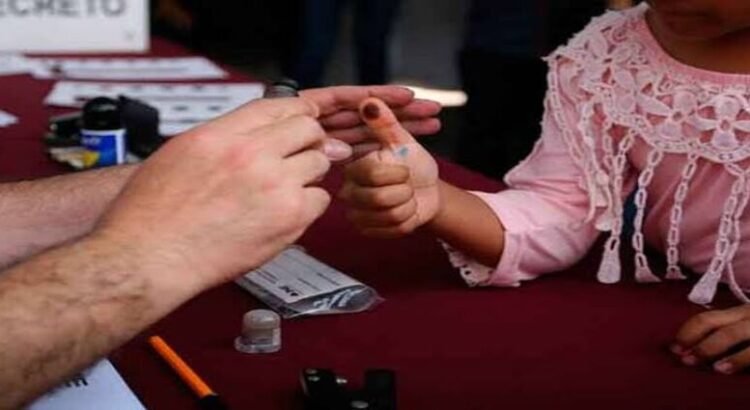 Aumentó 6% la Lista Nominal de electores  en Hidalgo