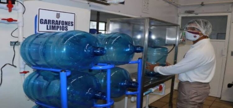 Detectan asquerosidades en purificadoras de Hidalgo