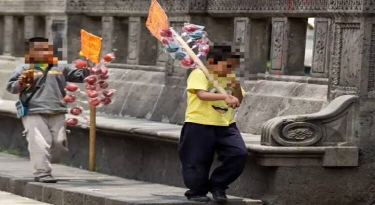 Ocupa Hidalgo el onceavo lugar en trabajo infantil
