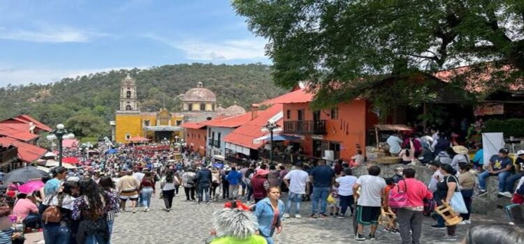 Semana Santa dejó una derrama superior a los mil mdp en Hidalgo