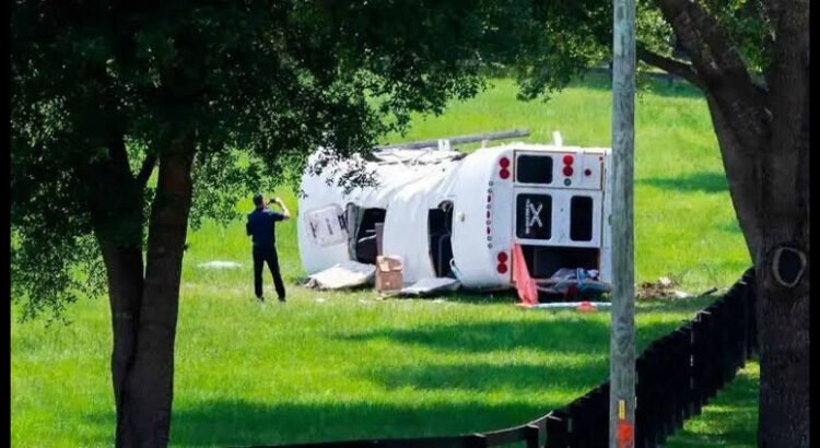 Trasladarán a Hidalgo cuerpo de una de las víctimas de accidente en Florida