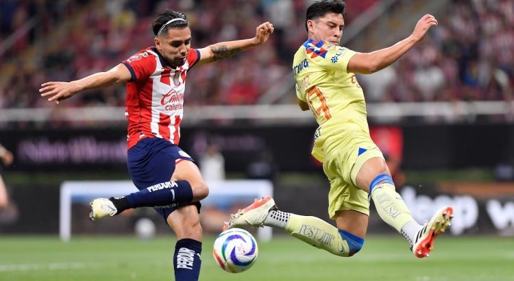 ¡Queda a deber el Clásico Nacional!; todo se define en el estadio Azteca