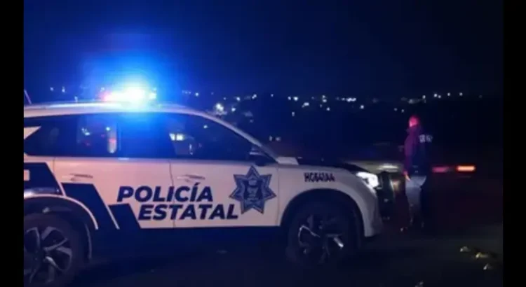 Militar es asesinado a puñaladas tras riña en Hidalgo