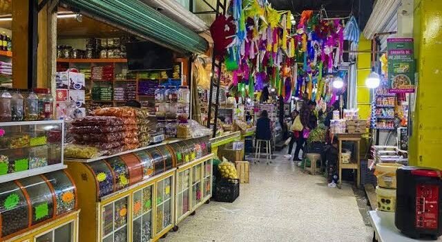 Tiendas y mercados de Pachuca abarrotados por el Día del Padre Tiendas y mercados de Pachuca abarrotados por el Día del Padre