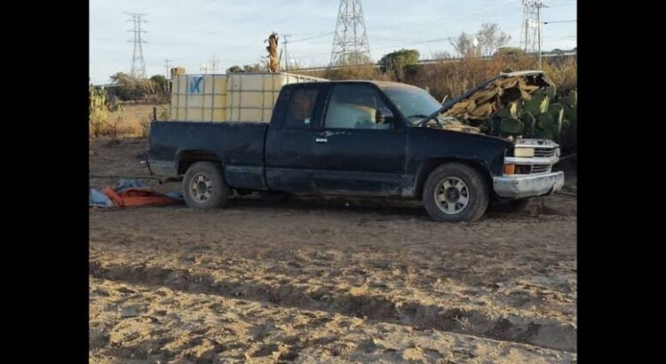 Desarticula GN toma clandestina de huachicoleo en Hidalgo