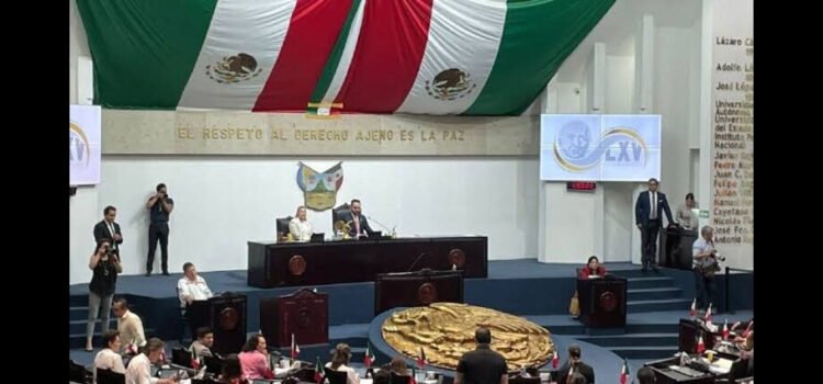 Tendrá Morena la presidencia del Congreso en Hidalgo por 3 años