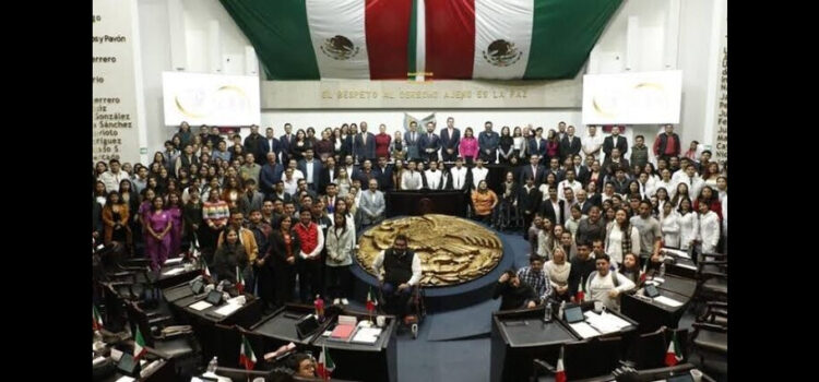 Diputados aprueban nueva ley para jóvenes en Hidalgo