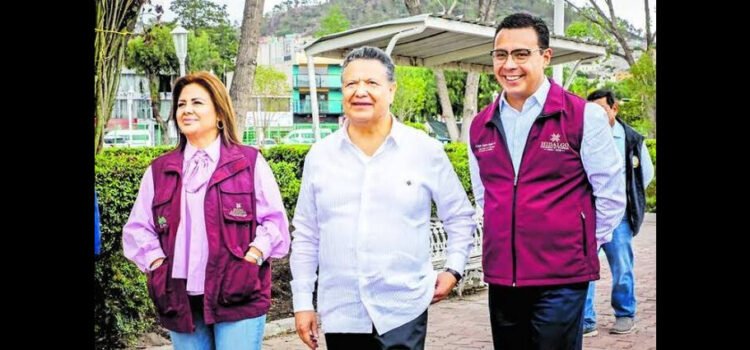 Hidalgo, entre los estados con menos personal ambiental Hidalgo, entre los estados con menos personal ambiental