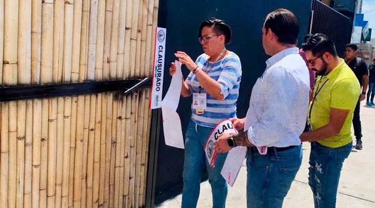 Quitan licencia a seis bares de Pachuca que vendía alcohol a menores de edad