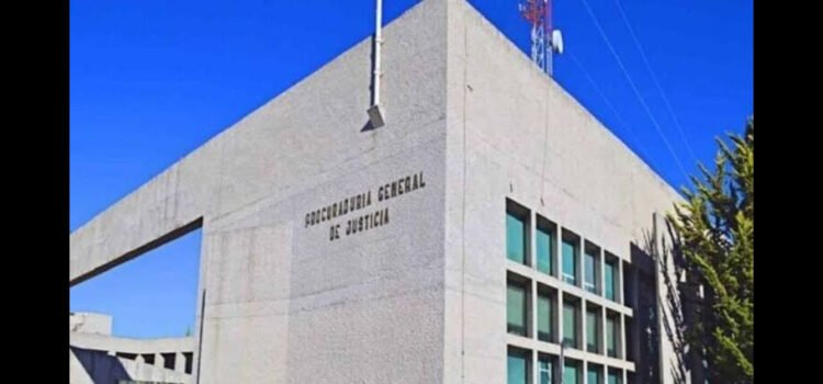 Hidalgo busca prórroga para transitar de Procuraduría a Fiscalía