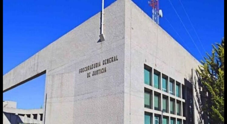 Hidalgo busca prórroga para transitar de Procuraduría a Fiscalía