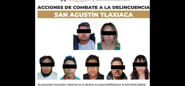 Muere uno de los linchados en Hidalgo; caen 7 responsables, entre ellos un líder huachicolero