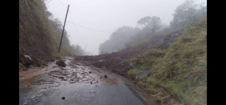 Muere adulto mayor sepultado por derrumbe en Hidalgo