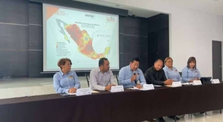 SNTE Hidalgo suma esfuerzos para el cuidado del agua