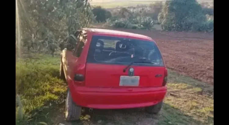 Rescatan a abuelo y su nieto secuestrados en Hidalgo
