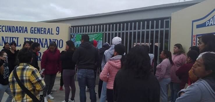 PGJEH investigará caso de suicidio de estudiante de secundaria en Pachuca