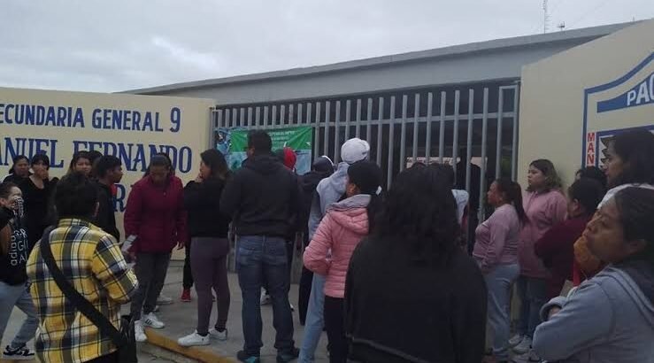 PGJEH investigará caso de suicidio de estudiante de secundaria en Pachuca