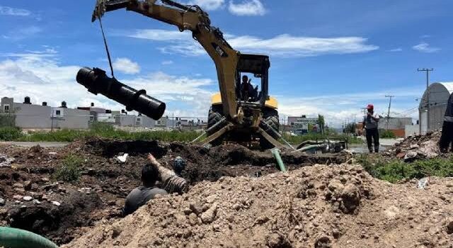 Caasim anuncia mega desabasto de agua para estas partes de Pachuca