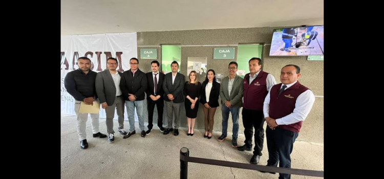 Inicia el programa buzones digitales de quejas en gobierno de Hidalgo Inicia el programa buzones digitales de quejas en gobierno de Hidalgo