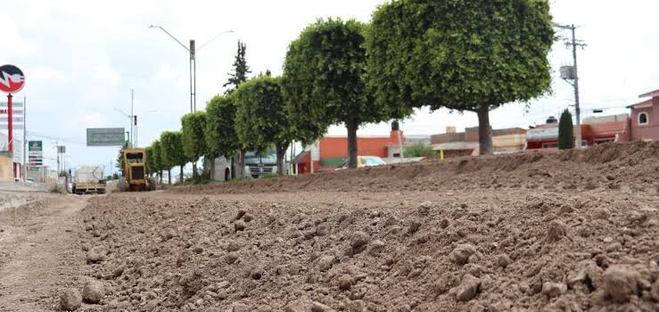 Rehabilitarán el bulevar Panorámico en Pachuca