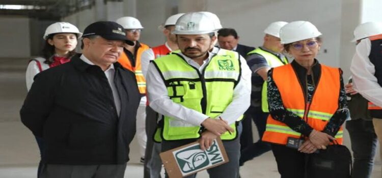 Importante inversión de 3 mil 945 mdp para IMSS-Bienestar en Hidalgo