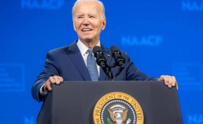 Joe Biden se retira de la candidatura presidencial de Estados Unidos Joe Biden se retira de la candidatura presidencial de Estados Unidos