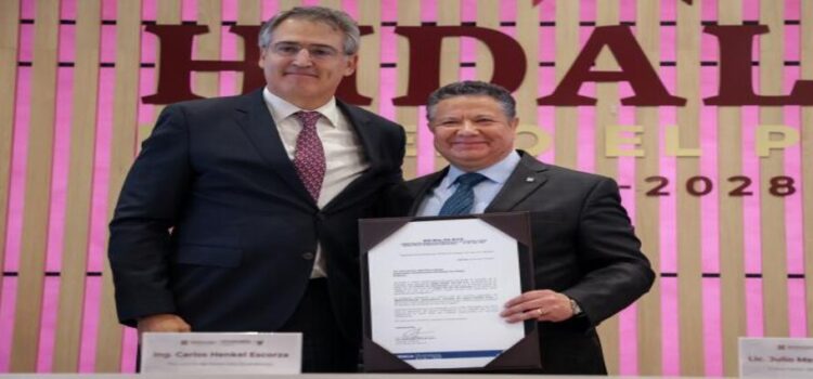 Hidalgo capta cifra récord de inversiones privadas