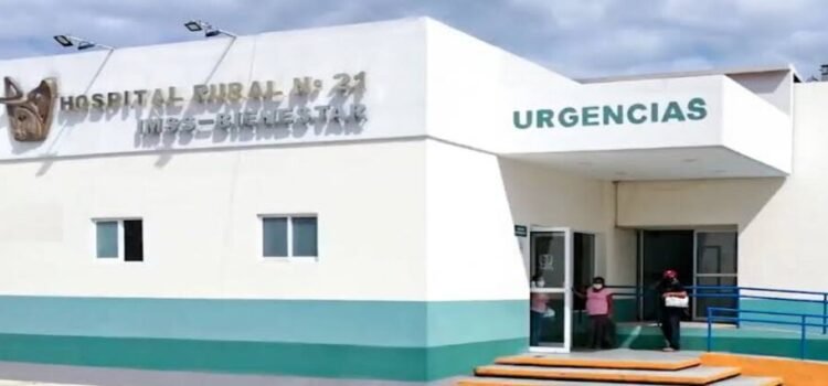 Miles de bienes del sector salud pasarán al IMSS Bienestar