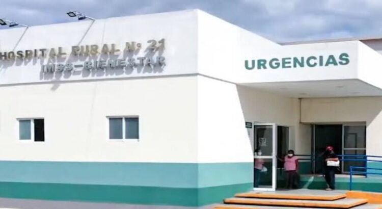 Miles de bienes del sector salud pasarán al IMSS Bienestar