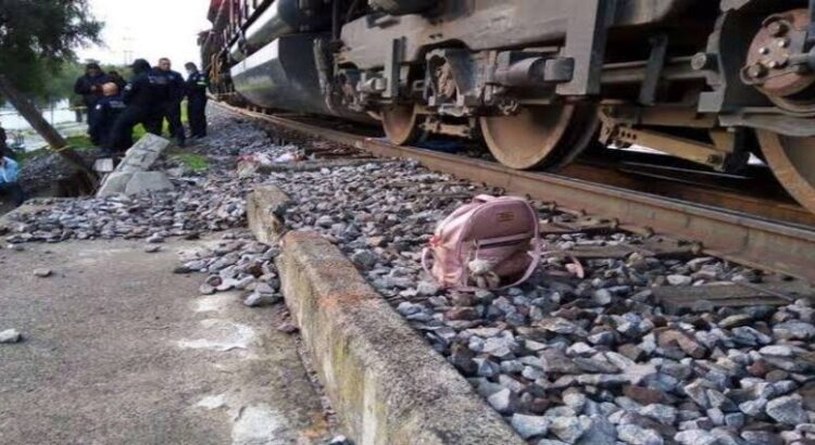 Joven de 26 años muere por grabar paso del tren en Hidalgo