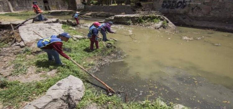 Profepa y Semarnath unidos para atender problemas ambientales en Hidalgo