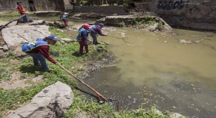 Profepa y Semarnath unidos para atender problemas ambientales en Hidalgo