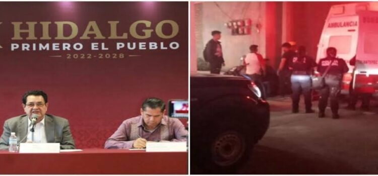Detienen a presuntos responsables por triple feminicidio en Hidalgo
